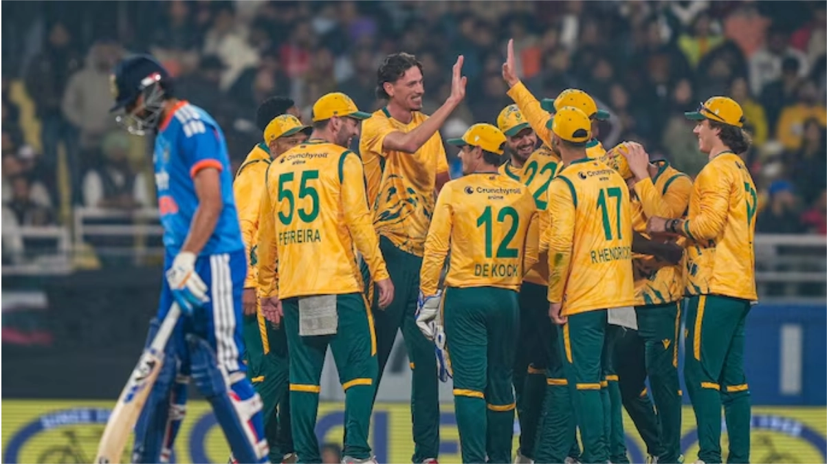 India vs South Africa T20 World Cup 2026: Proteas Crush India by 76 Runs In Super-8 Clash, Batting Collapse Hurts Semi-Final Chances