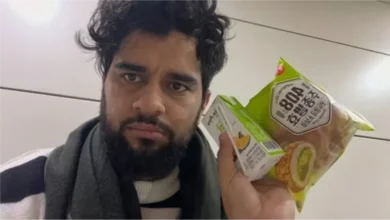 Indian Influencer Sachin Awasthi Alleges 38-Hour Detention in South Korea and China, Says He Was 'Treated Like a Criminal'
