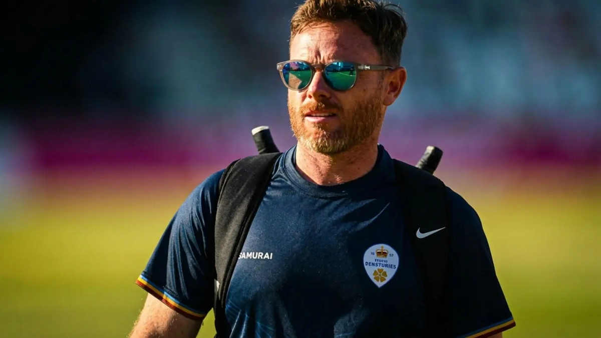 IPL 2026: Delhi Capitals Appoint Ian Bell As Assistant Coach