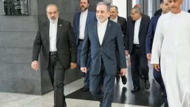 Iran's Top Diplomat Signals 'Good Start' Following US Nuclear Talks In Oman