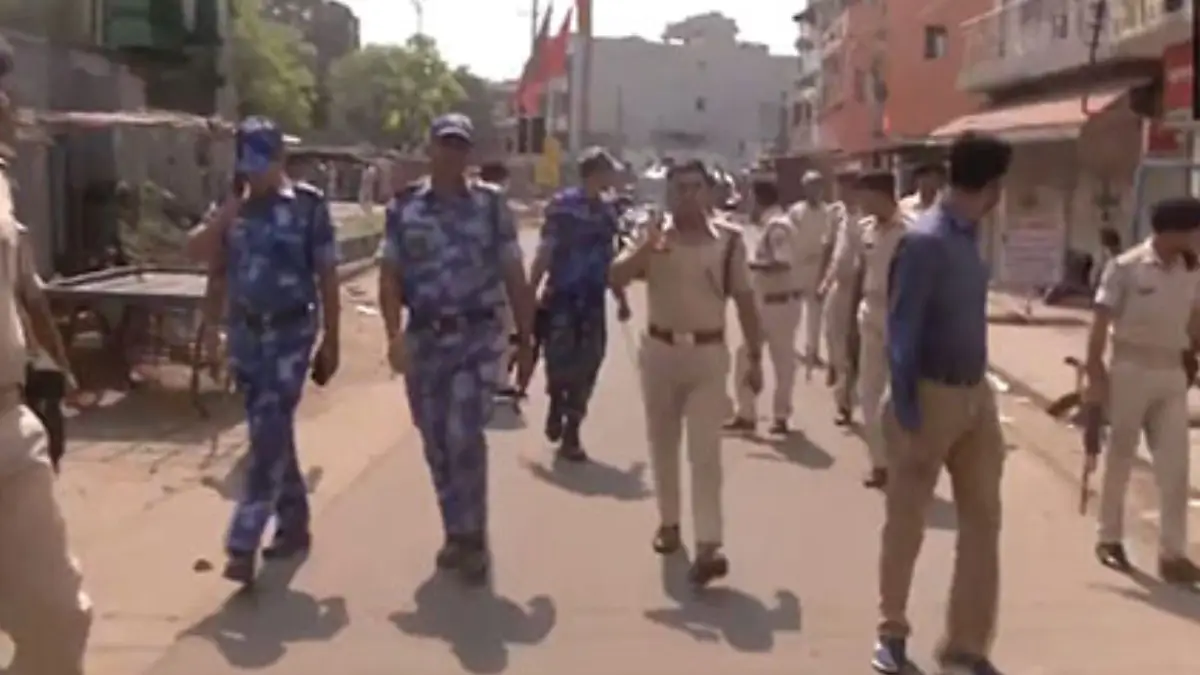 Jamshedpur Under High Alert as Interpol Issues Red Notice Against Syed Mohammad Arshiyan for Leading Pakistan-Linked Sleeper Cell Network | File Photo