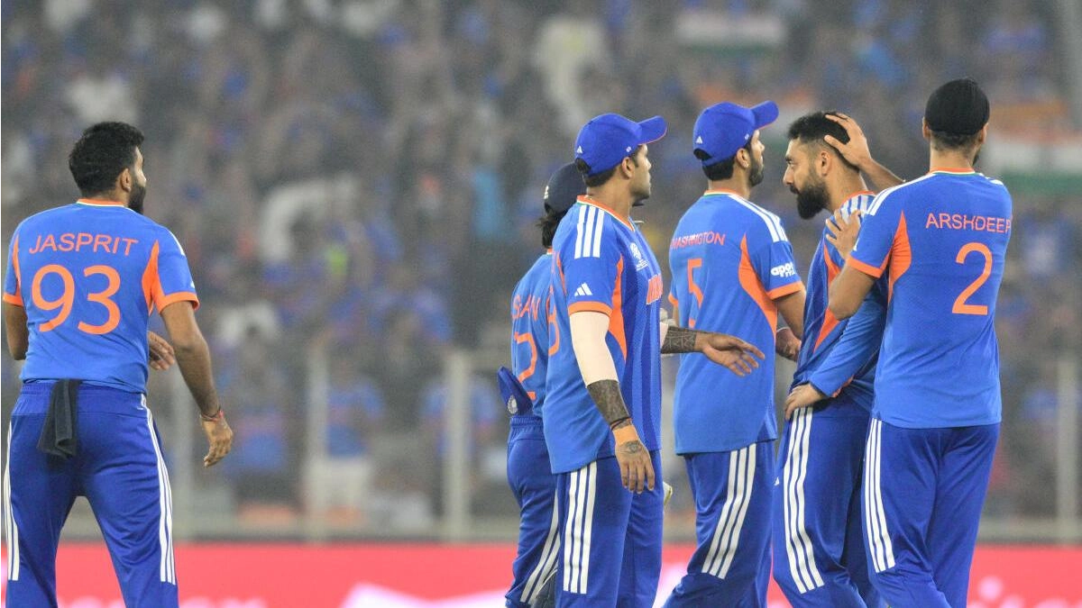 Jasprit Bumrah Stars with Record Spell, Suryakumar Yadav's DRS Call Pays Off As South Africa Post 187/7 vs India