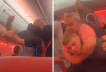 Jet2 Flight From Turkey Diverted To Brussels After Violent Brawl Forces Emergency Landing