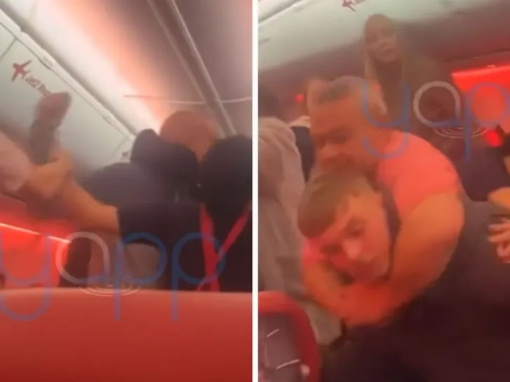 Jet2 Flight From Turkey Diverted To Brussels After Violent Brawl Forces Emergency Landing