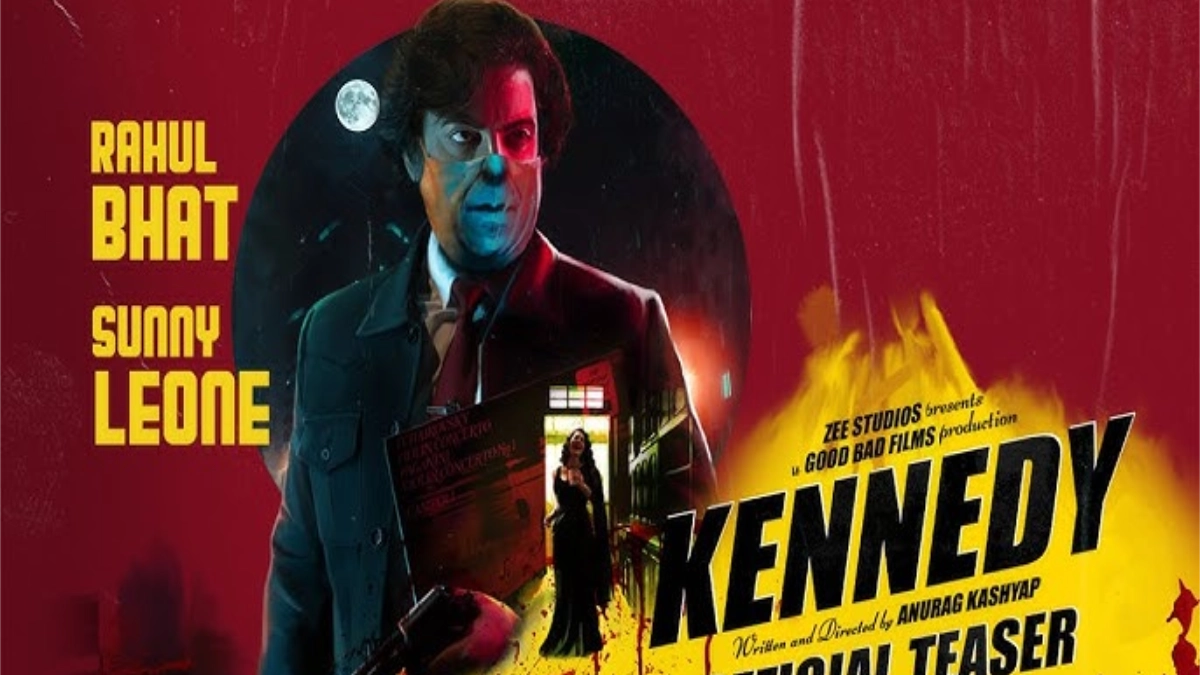 Kennedy Review: Anurag Kashyap's Noir Drama Is A Slow-Burning, Unsettling Portrait Of A Broken World