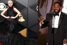 Lady Gaga and Kendrick Lamar Secure Early Victories At Grammy Awards 2026: Complete Winners List