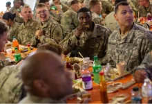 ‘Last Meal’ Before Iran Strike? US Troops’ Steak And Lobster Feast Sparks Speculation Amid Trump–Khamenei Tensions