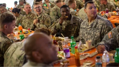 ‘Last Meal’ Before Iran Strike? US Troops’ Steak And Lobster Feast Sparks Speculation Amid Trump–Khamenei Tensions