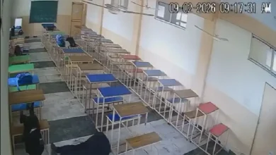 Law Student Kills Female Classmat In Class, Shoots Self In Punjab’s Tarn Taran