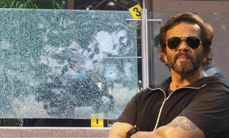 Lawrence Bishnoi Gang Takes Responsibility For Firing Outside Rohit Shetty's Juhu Residence, 5 Detained