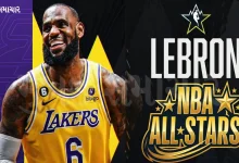 LeBron James Makes History With 22nd Straight NBA All-Star Selection At Age 41