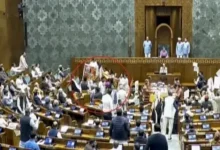 Opposition Women MPs Surround PM Modi's Seat, Sparking Lok Sabha Uproar and Canceling His Address