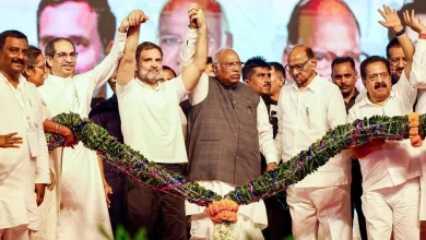 Maharashtra Rajya Sabha Elections 2026: Maha Vikas Aghadi Allies Face Internal Contest Over Lone Opposition Seat