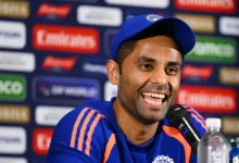 'Main Abhishek Ki Jagah Khilau?': Suryakumar Yadav Laughs Off Sanju Samson Selection Talk Ahead Of IND vs SA T20 6Ahmedabad