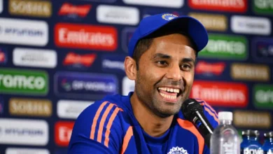 'Main Abhishek Ki Jagah Khilau?': Suryakumar Yadav Laughs Off Sanju Samson Selection Talk Ahead Of IND vs SA T20 6Ahmedabad