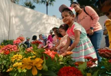 Mumbai Flower Festival Kicks Off Tomorrow At Byculla's Veermata Jijabai Bhosale Botanical Garden; Free Entry For All
