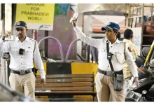 Mumbai Traffic Police Grants NOC for Concretization of Nepean Road