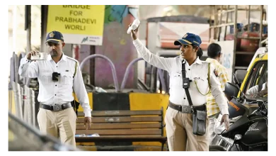 Mumbai Traffic Police Grants NOC for Concretization of Nepean Road