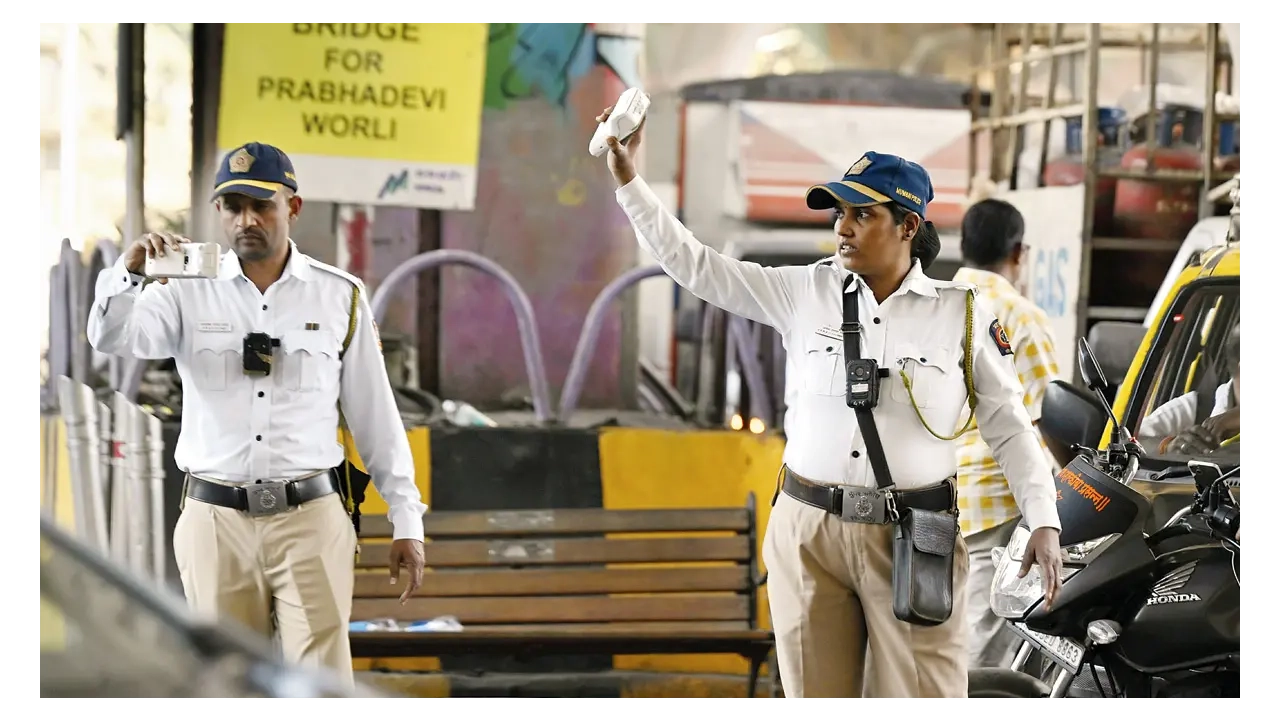 Mumbai Traffic Police Grants NOC for Concretization of Nepean Road