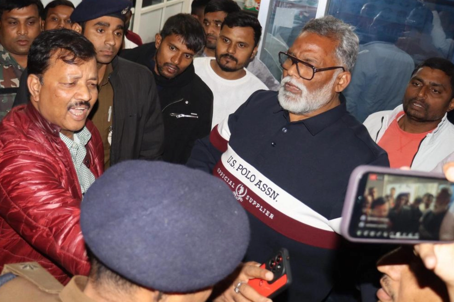 'My Life is in Danger…': Pappu Yadav's Statement After Arrest – Why Did Police Detain Him?