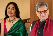 Neena Gupta Opens Up About Subhash Ghai's 'So Crass' Padded Bra Request During Choli Ke Peeche Kya Hai Shoot