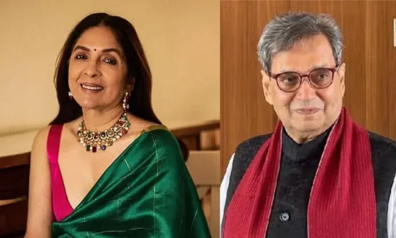 Neena Gupta Opens Up About Subhash Ghai's 'So Crass' Padded Bra Request During Choli Ke Peeche Kya Hai Shoot
