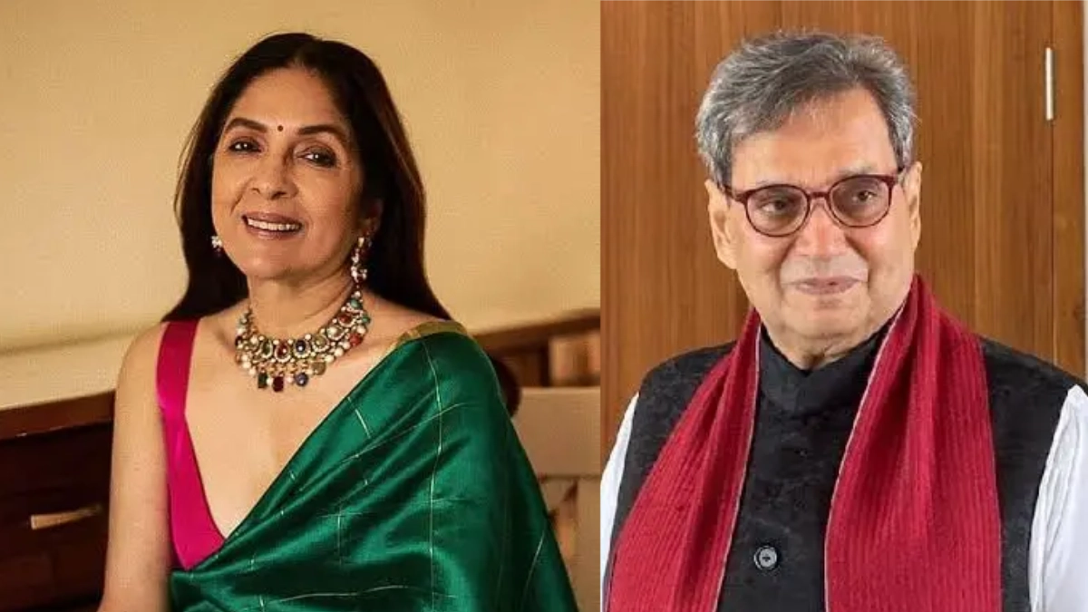 Neena Gupta Opens Up About Subhash Ghai's 'So Crass' Padded Bra Request During Choli Ke Peeche Kya Hai Shoot