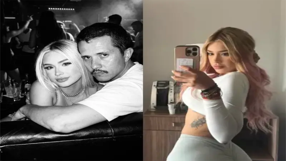 OnlyFans Model Maria Julissa Rejects Claims She Led Police To Drug Lord El Mencho’s Hideout
