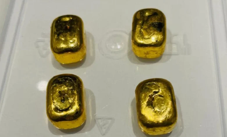 Passenger Caught Smuggling ₹17 Lakh Worth of Gold Hidden in Mouth at Ahmedabad Airport, Customs Officials Take Action