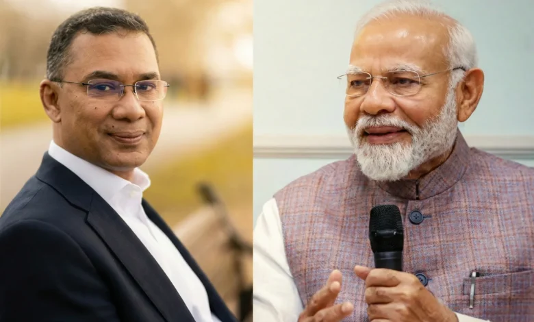 PM Modi Congratulates BNP Chief Tarique Rahman On Bangladesh Election Victory, Reaffirms India's Commitment