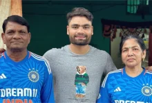 Rinku Singh Leaves T20 World Cup Camp To Be With Ailing Father Suffering From Stage-4 Liver Cancer