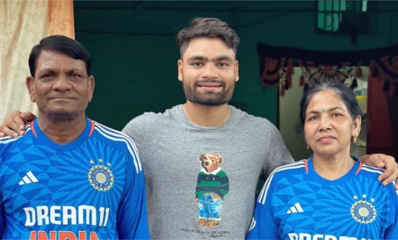 Rinku Singh Leaves T20 World Cup Camp To Be With Ailing Father Suffering From Stage-4 Liver Cancer