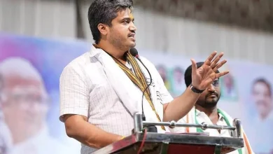 Supriya Sule Demands Enhanced Security For Rohit Pawar