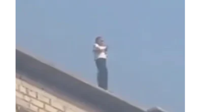 Solapur Bakery Owner Dies By Suicide After Jumping From 17th Floor, CCTV Captures Final Moments