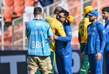 South Africa Edge Afghanistan In Epic Double Super Over Thriller At Ahmedabad's Narendra Modi Stadium
