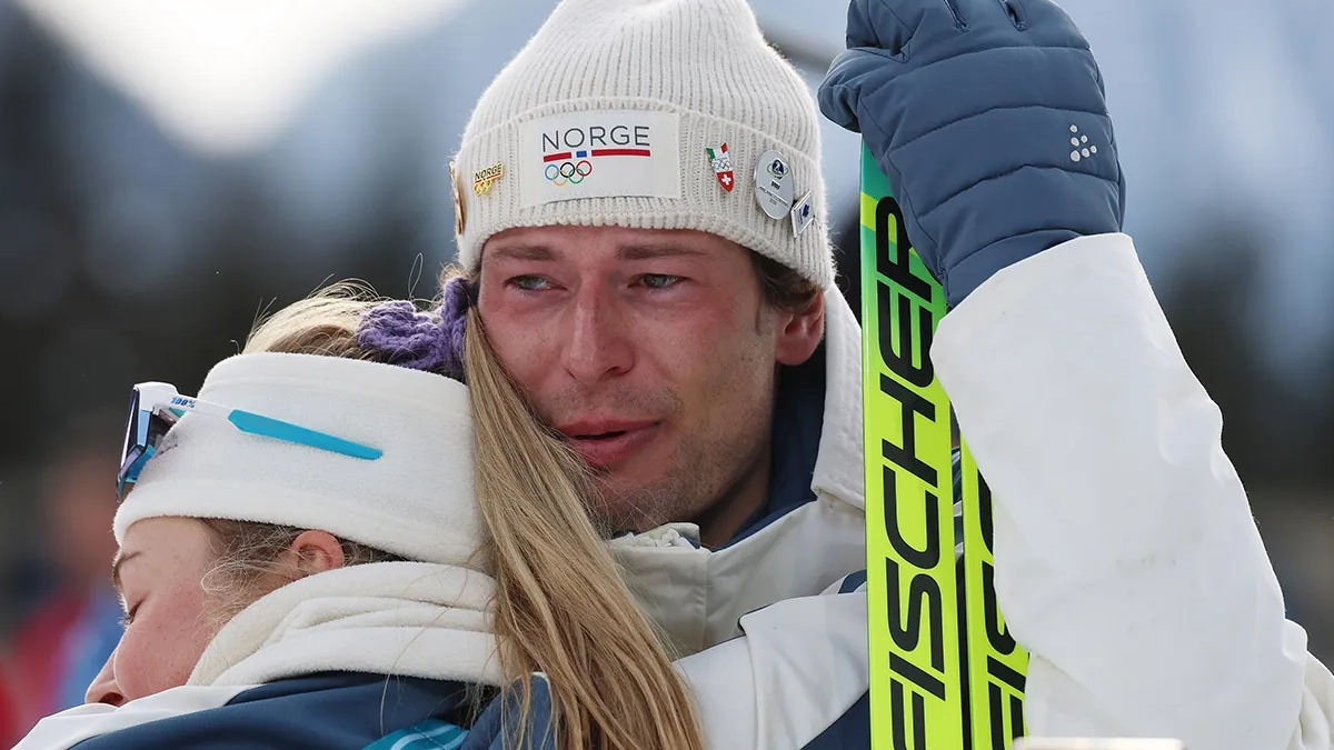 Sturla Holm Lægreid’s Winter Olympics 2026 Confession Sparks Girlfriend’s Response: ‘It’s Hard to Forgive’