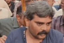 Surat Police Parade Notorious Chirag Goti During Reconstruction; Public Protest Erupts, Two More FIRs Registered