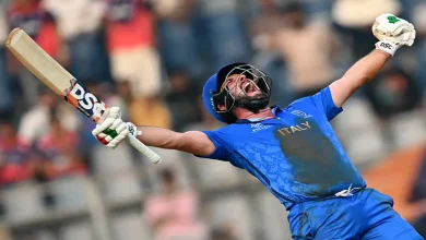 T20 World Cup 2026: Italy Create History With Maiden T20 World Cup Victory, Thrash Nepal By 10 Wickets