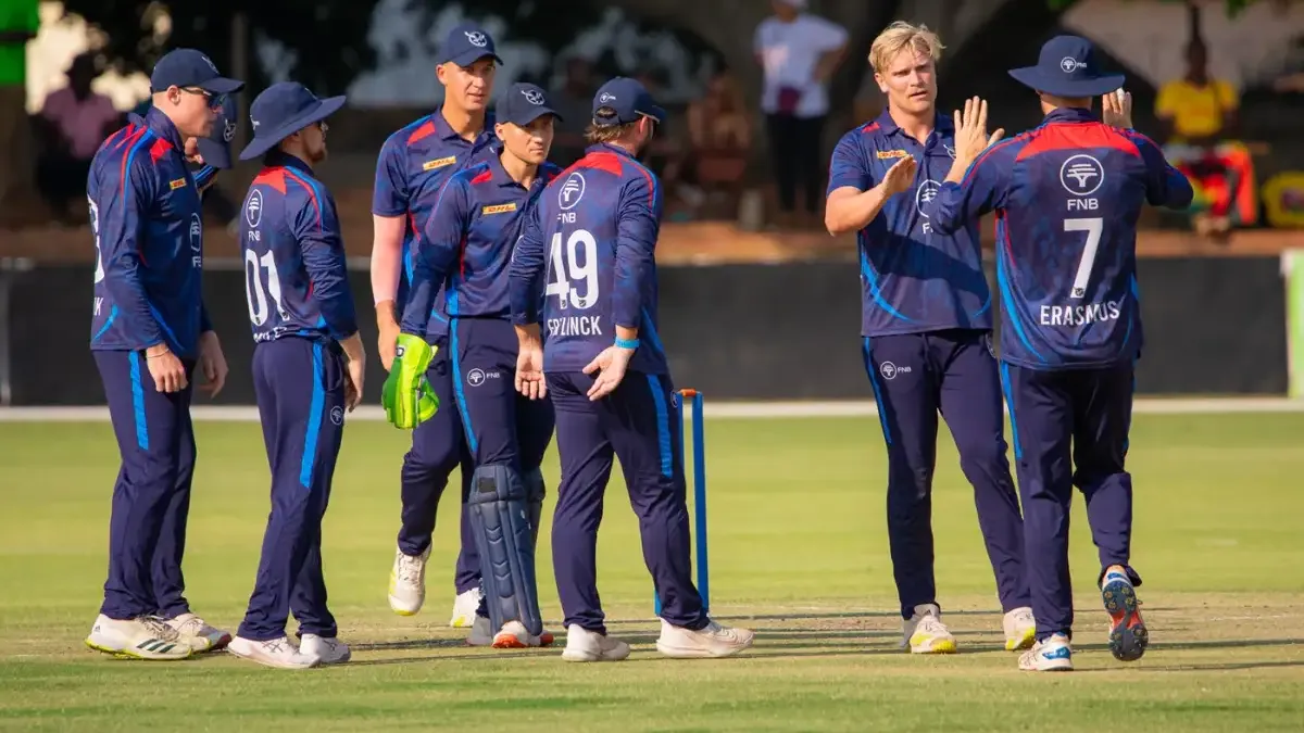 T20 World Cup 2026: Namibia Captain Gerhard Erasmus Questions Lack Of Night Training Ahead Of India Clash