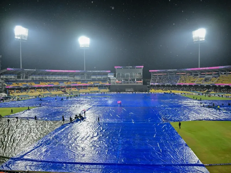 T20 World Cup 2026: Pakistan vs New Zealand Super 8 Match Abandoned Due To Rain In Colombo, Points Shared