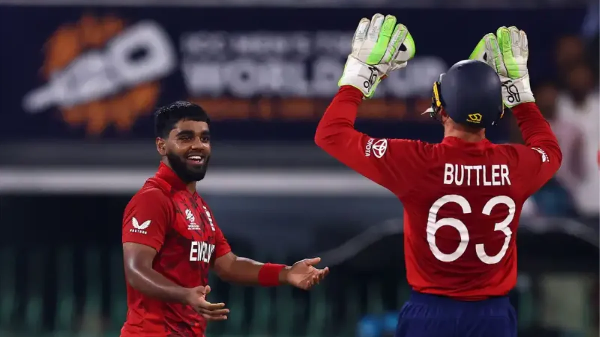 T20 World Cup 2026: Rehan Ahmed's Explosive Cameo Fires England Past New Zealand, Keeps Pakistan's Semi-Final Dream Alive