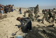 Taliban Summons Pakistan's Envoy Over Afghanistan Airstrikes, Calls Bombing Of Civilian Areas A 'Provocative Act'