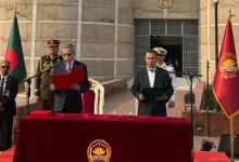 Tarique Rahman Sworn In As Bangladesh Prime Minister, Ending 35-Year Wait For A Male PM