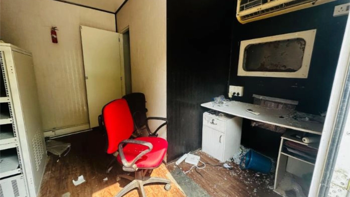 Thieves Strike Weather Department Station in Ahmedabad, Steal Equipment Worth Over ₹4 Lakh