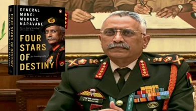 'This Is The Book's Status': Former Army Chief MM Naravane Responds To Memoir Controversy, Backs Publisher's Statement