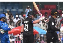 Tim Seifert's 65 Powers New Zealand to Five-Wicket Victory Over Afghanistan in T20 World Cup 2026 Opener