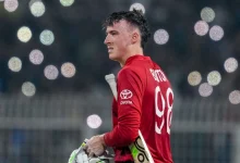 Banton's Unbeaten 63 Guides England To First-Ever T20 World Cup Victory Over European Opposition