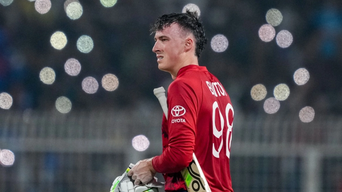 Banton's Unbeaten 63 Guides England To First-Ever T20 World Cup Victory Over European Opposition