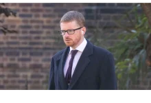 UK Prime Minister's Chief Of Staff Morgan McSweeney Steps Down Amid Epstein-Mandelson Controversy