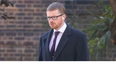 UK Prime Minister's Chief Of Staff Morgan McSweeney Steps Down Amid Epstein-Mandelson Controversy